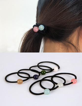 bell hair band(7col)