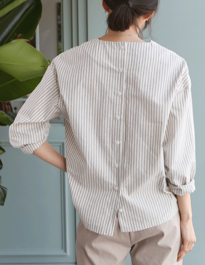 [SALE]kame blouse