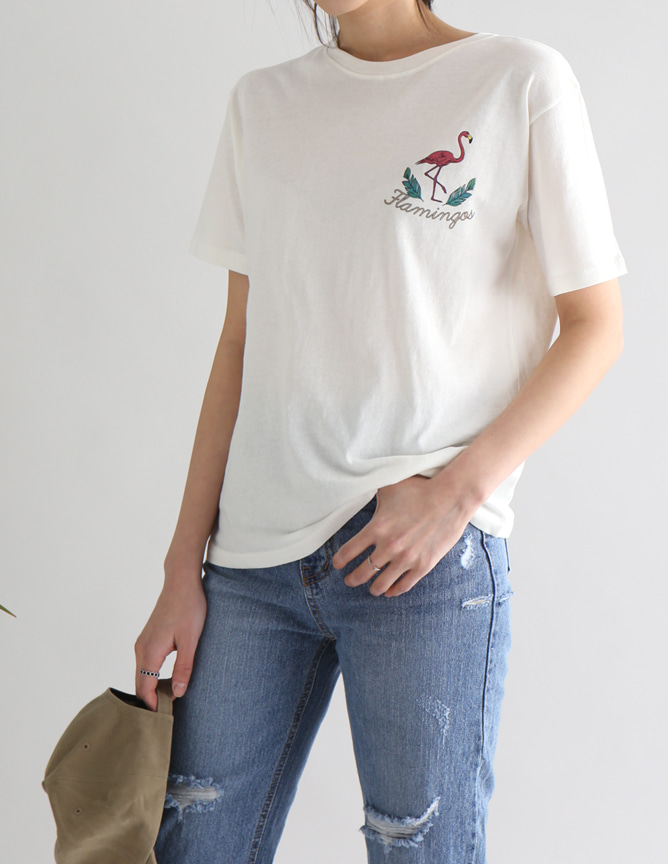 flamingo t-shirts