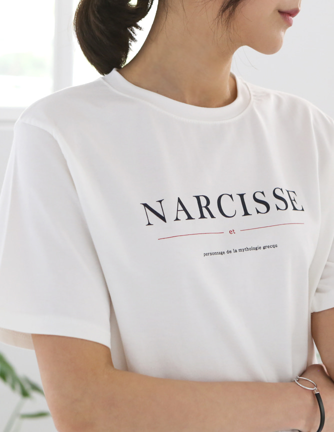 narcisse t-shirts