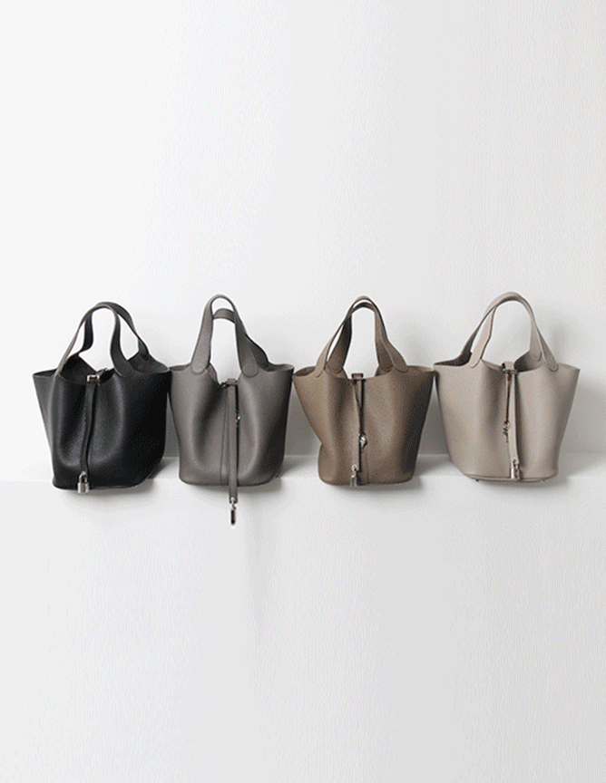 Picota leather BAG
