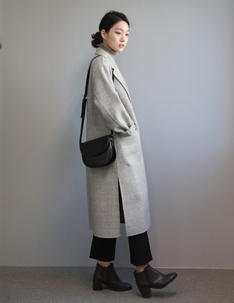 cozy glen wool coat